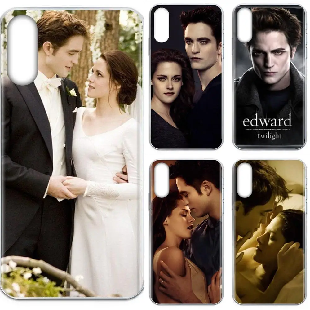 Тонкая кожа сумерки классическое изображение вампира для Galaxy Grand A3 A5 A7 A8 A9 A9S On5 On7