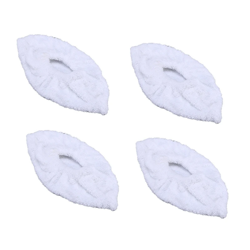 

Steam Cleaning Cloth Cover Round Brushes for Karcher Easyfix SC2 SC3 SC4 SC5 Steam Cleaner Accessories