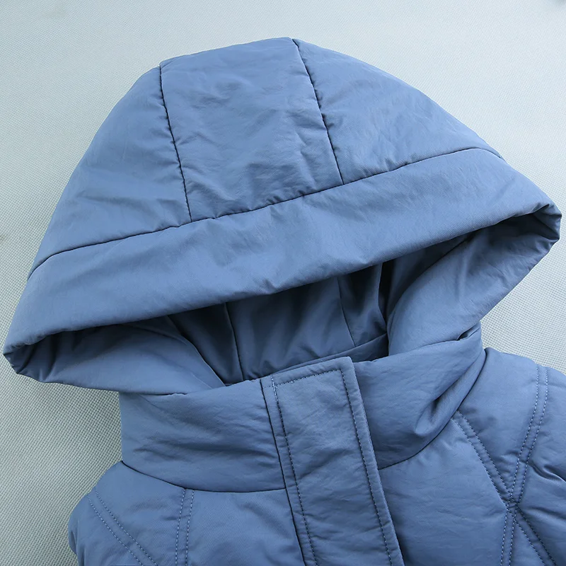 Orwindny Осенние Теплые Жилеты для женщин пуховые Хлопковые женские зимние жилеты с