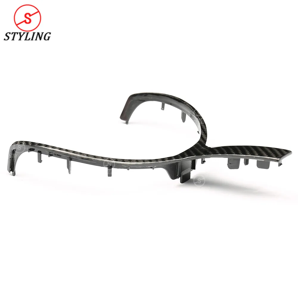 F21 F22 рулевая нашивка штурвал Накладка для BMW F36 F20 F30 F32 F33 F10 F12 X5 F15 X6 F16 сменная