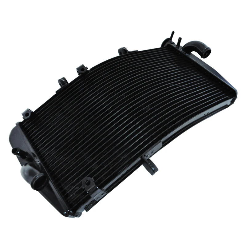 Для CBR900 CBR929 RR CBR900RR CBR 929 2000 2001 радиатор мотоцикла алюминиевые запчасти охлаждающий