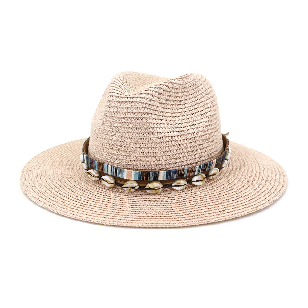 

Головной убор для защиты от солнца в ковбойском стиле летняя соломенная шляпа шапки для мужчин и женщин западная ковбойская шляпа Леди Мода...