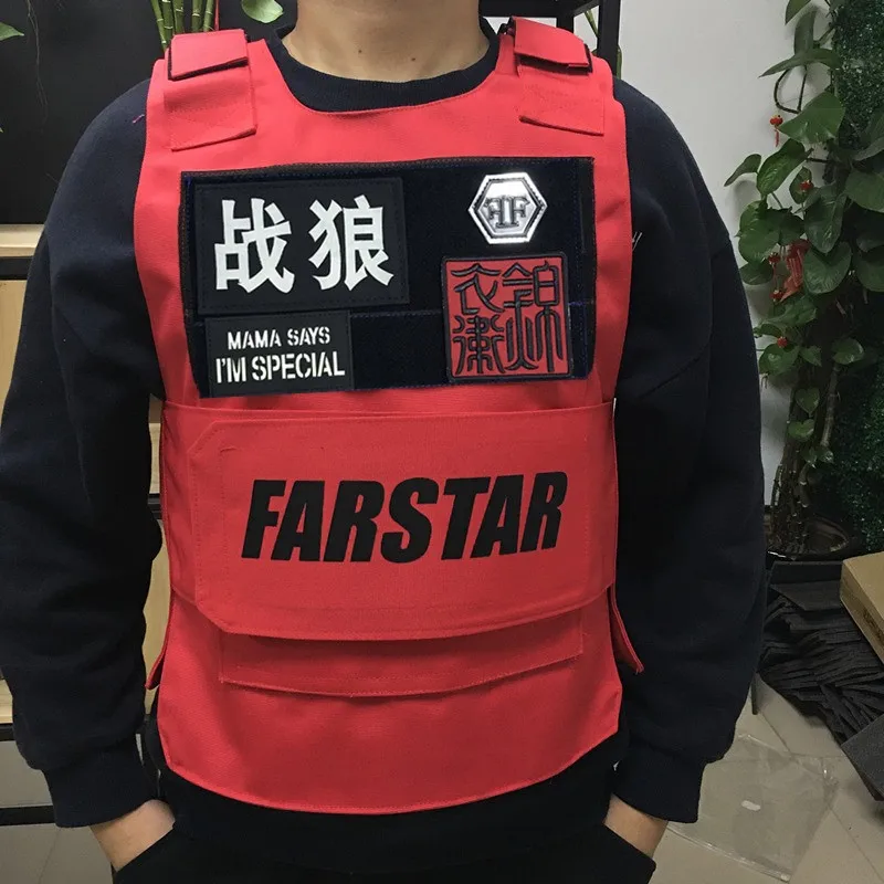 Тактический жилет высокий уличная стильная обувь для поездок на мотоцикле