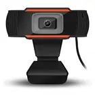 Веб-камера ViBAO K20 1080P с высоким разрешением, USB 2,0, углом обзора 67,9  и микрофоном