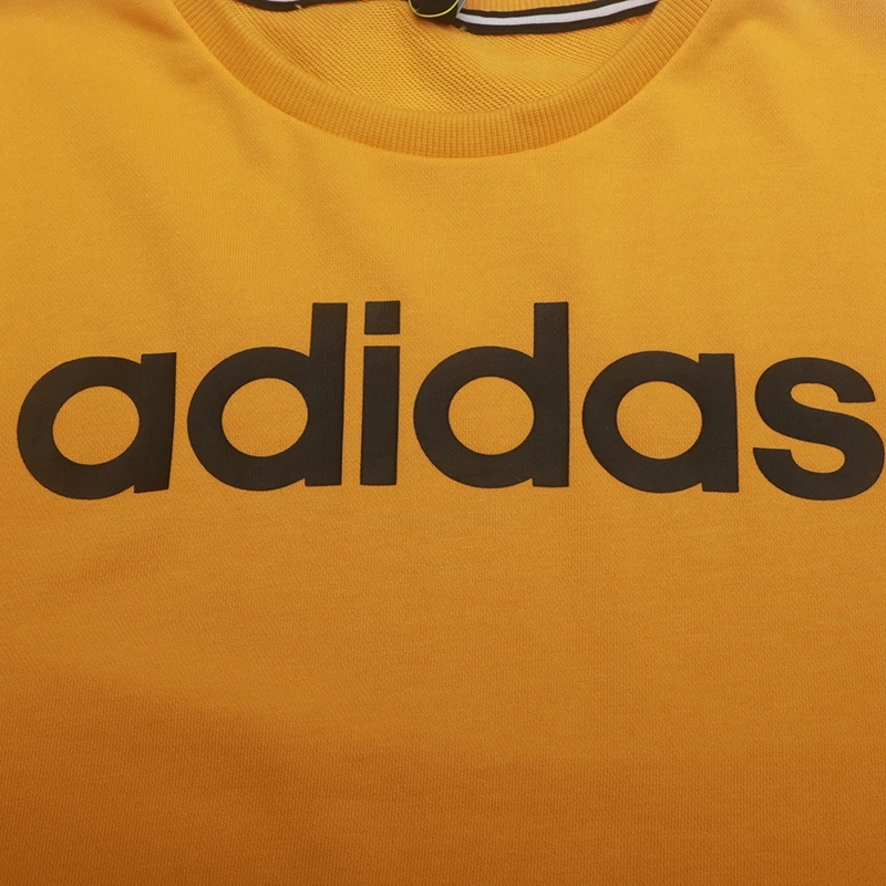 

Original New Arrival Adidas NEO M ESNTL LOGO SW Men's Pullover Jerseys Sportswear