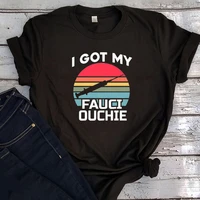 vaccinated shirt i got my funny vaccine tshirt funny vaccination graphic tees women pro vaccine clothing women summer tees cool