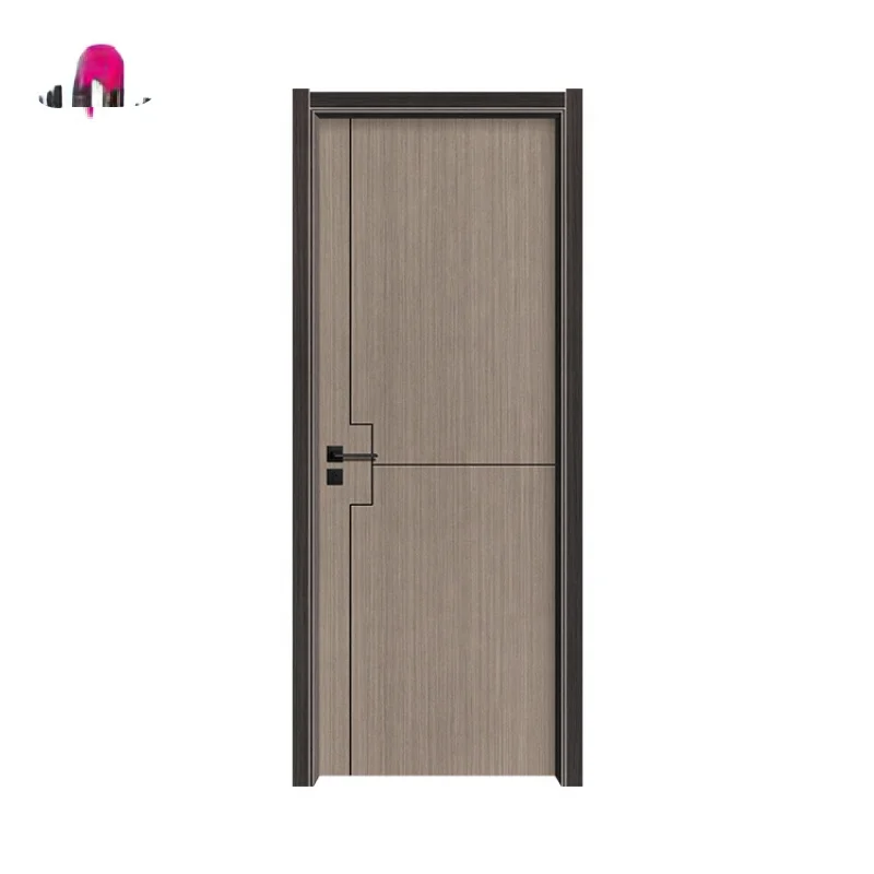 

Good Quality Wood Veneer Door Doors Panel Modern Bedroom