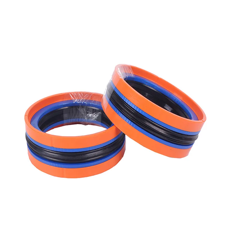 

KDAS five-piece combination piston hydraulic cylinder two-way seal ring