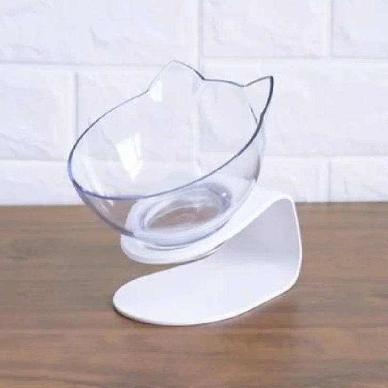 

K-STAR Pet cat basin cat food bowl cat dog food bowl protection spine pet bowl
