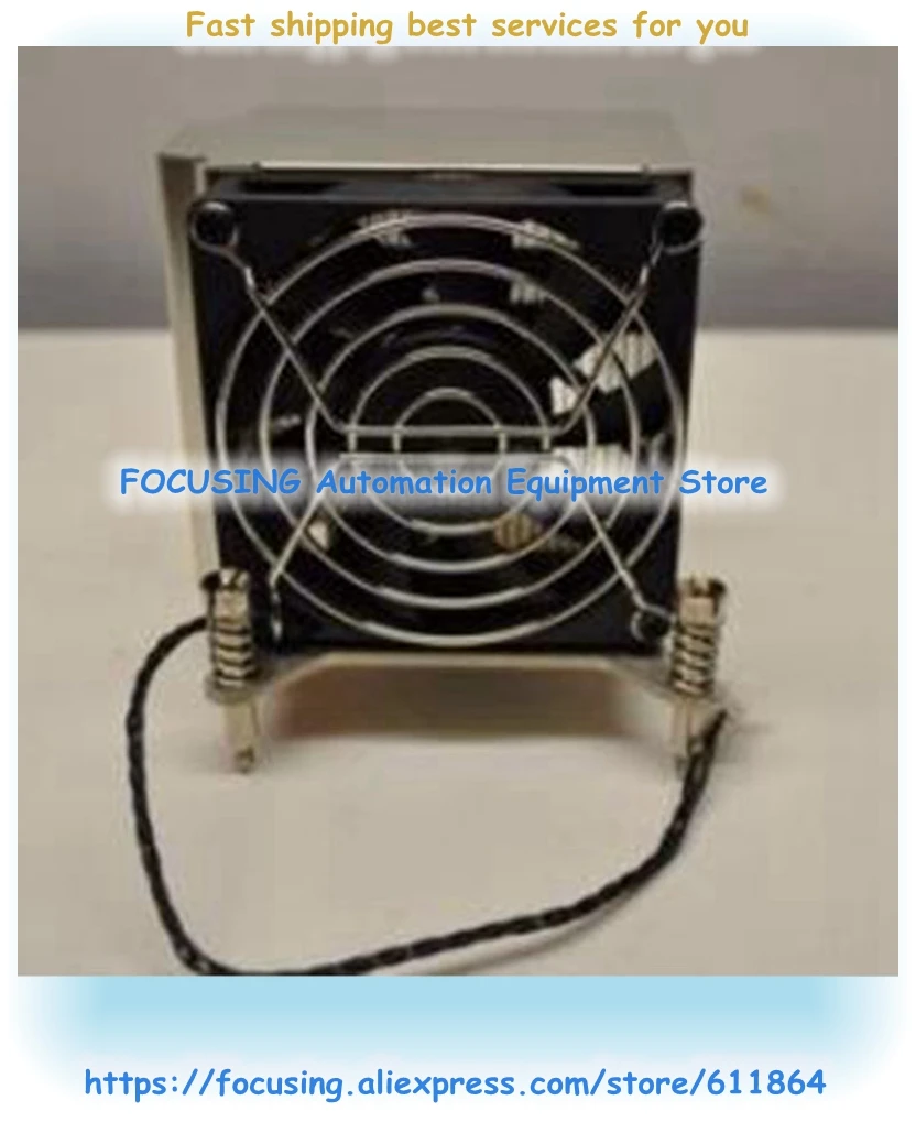 

463990-001 Heatsink Fan Used For Z600 Z800