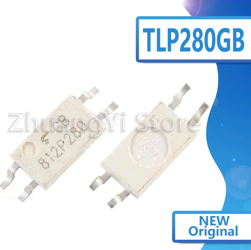 10 шт. TLP280GB TLP280 P280 P281 TLP281 1 ГБ оригинальные накладные 4 фута|Органайзеры для кабеля| |