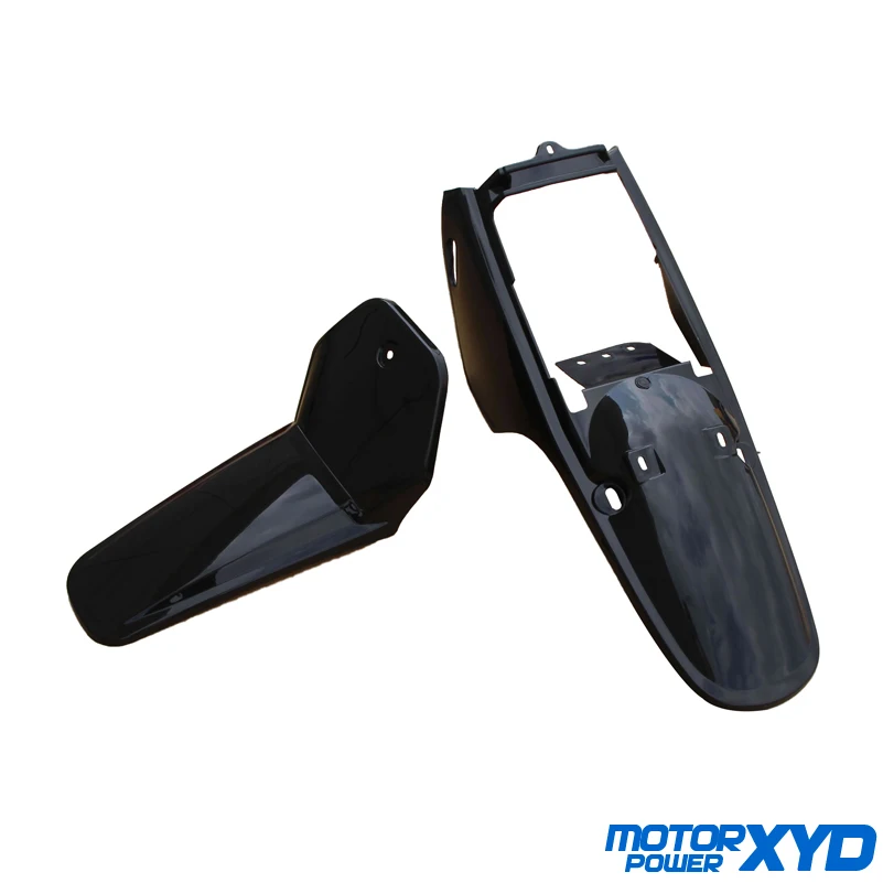 Пластиковая передняя/задняя крышка крыла обтекателя комплект для Yamaha PW80 PY80 PEEWEE