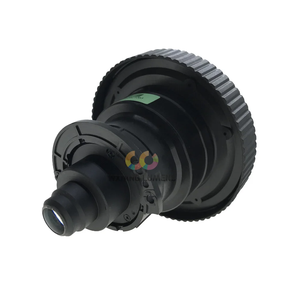 Projector Short Throw Lens Parts Projection Focus Zoom Lenses for Vivitek DX881st | Accessories