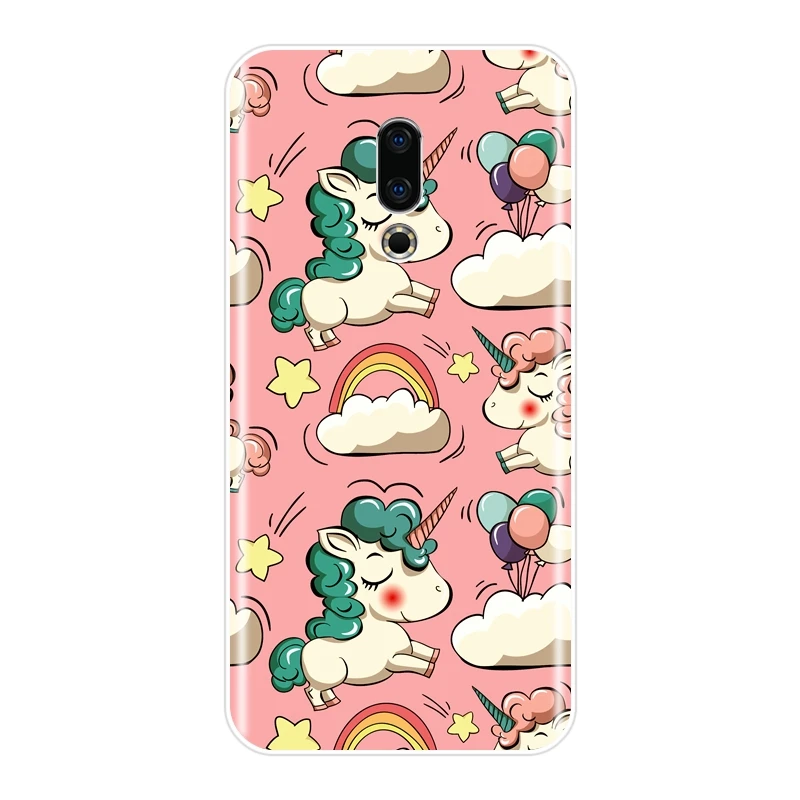 Phone Cases for Meizu 15 Lite 16 Plus 16th 16x Fundas Coque U10 U20 Pro 6 7 Silicone Case Soft Back Cover Stock |