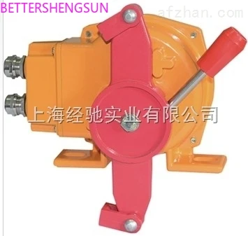 

XLLS-J-I, XLLS-J-II двухсторонний тросовой выключатель/с проводной полостью