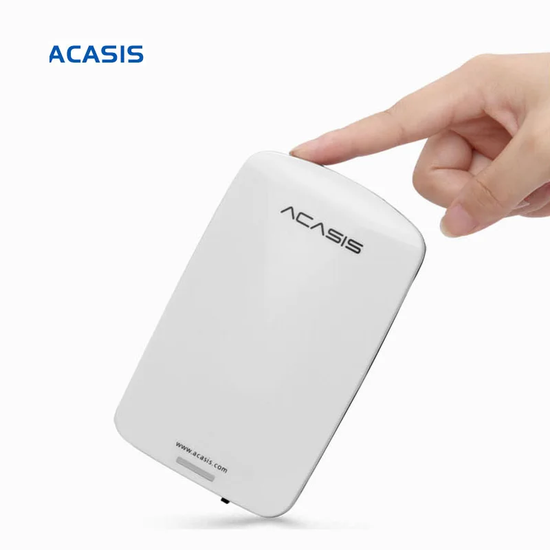 ACASIS 2 5 ''портативный внешний жесткий диск USB2.0 ТБ/500gb/320gb/750gb/250gb дисковые