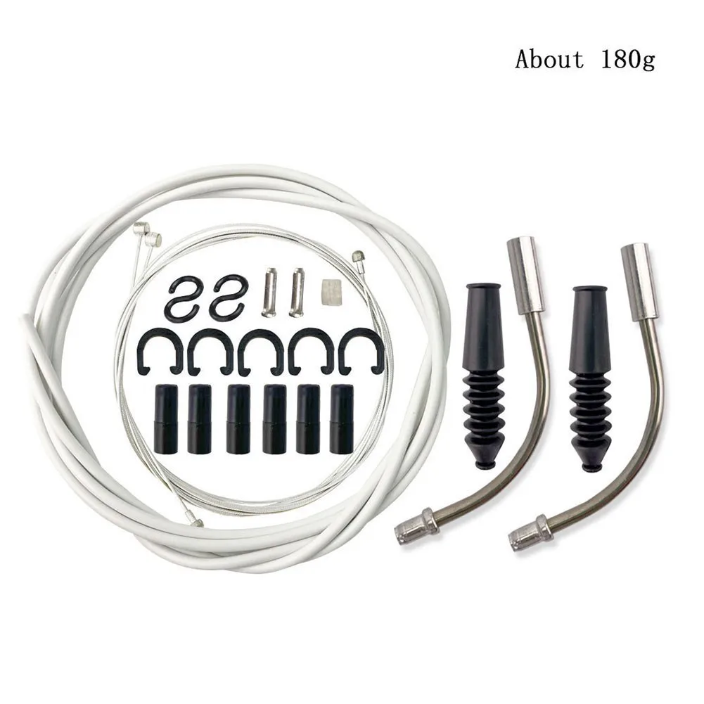 

Bicycle Components Plastic Hose V-shaped Cycling Housing Sporting Goods