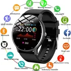 Спортивные Смарт-часы MEGIR для мужчин и женщин, фитнес-трекер с пульсометром, кровяным давлением, IP67 водонепроницаемые Смарт-часы для iOS, Android