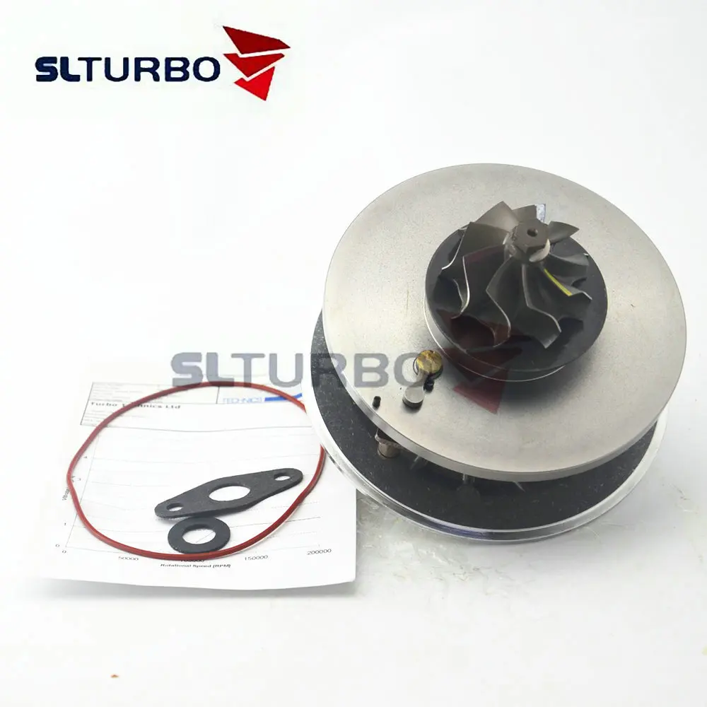Турбозапчасти Garrett GT2052V картридж для турбины CHRA core 454135-0003/5/8 Audi A4 (B6) A6 (C5) A8 (D2) All Road 2 5