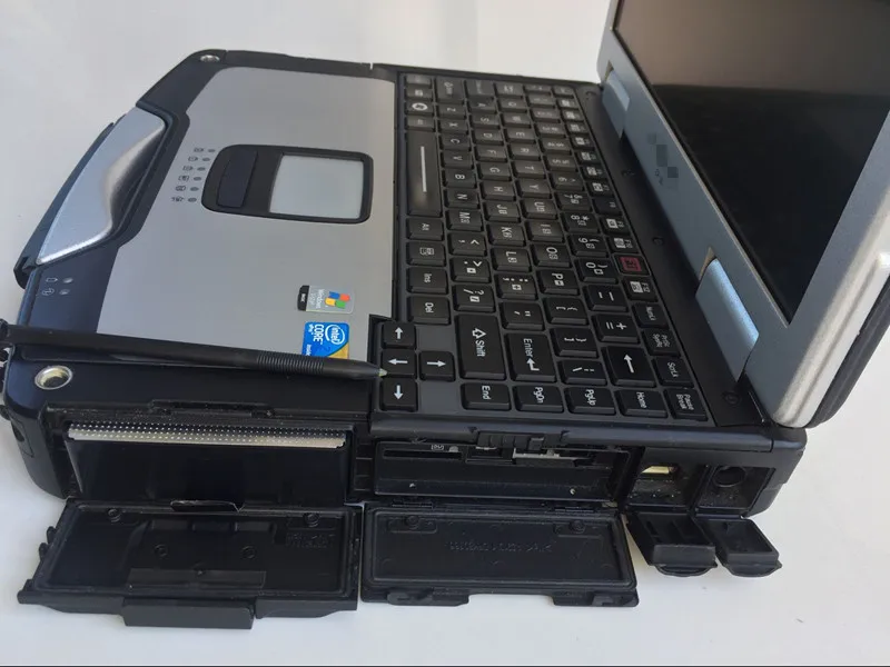 Супер Военная Униформа Toughbook CF30 /CF19 i5 ноутбук cf-52 / cf-ax2 дальнейшему улучшению