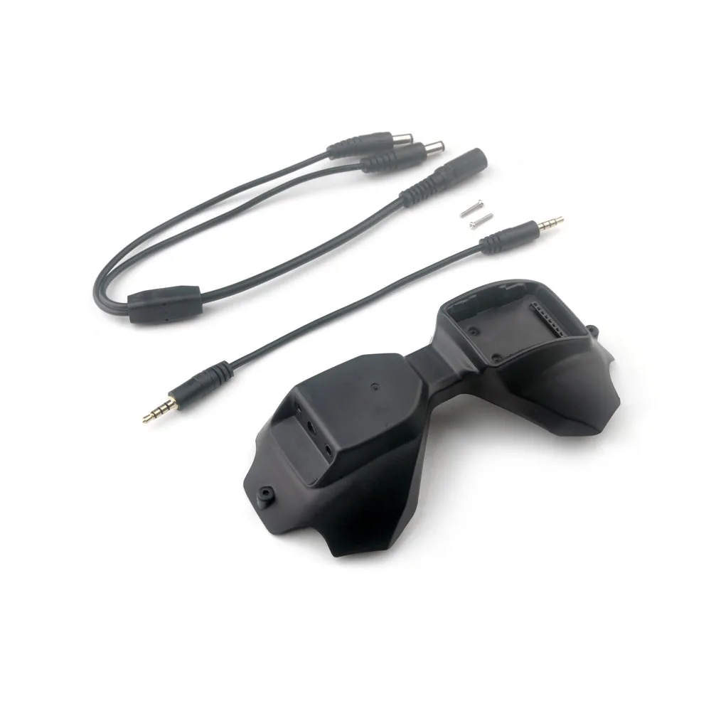 Модуль аналогового адаптера Plug and Play D2A FPV 2-4S для очков DJI V1 V2 Goggles 5 8G TBS Fusion Foxeer Wildfire
