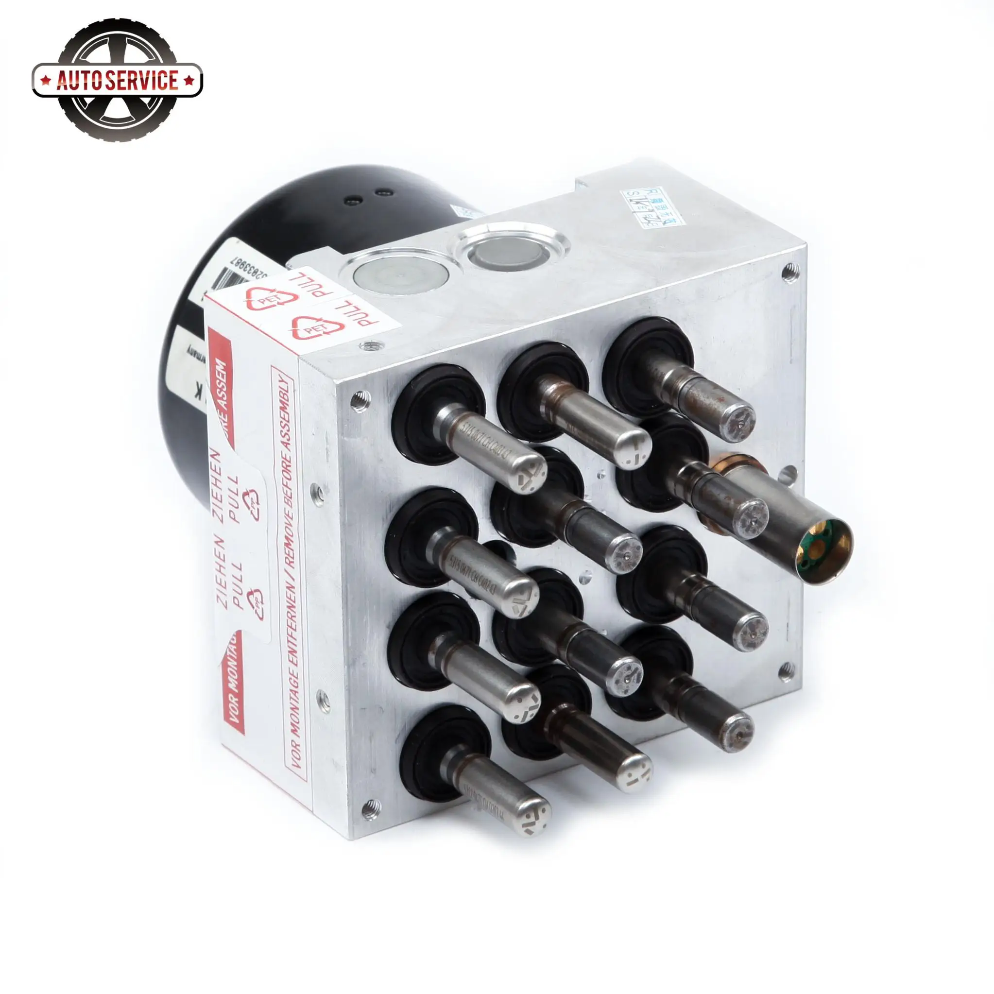 

New ABS Anti Lock Brake Pump Control Unit 4L0 614 517 K For Audi Q7 2007-2015 4L0 614 517 D BEF 4L0 614 517 D 4L0 614 517 K