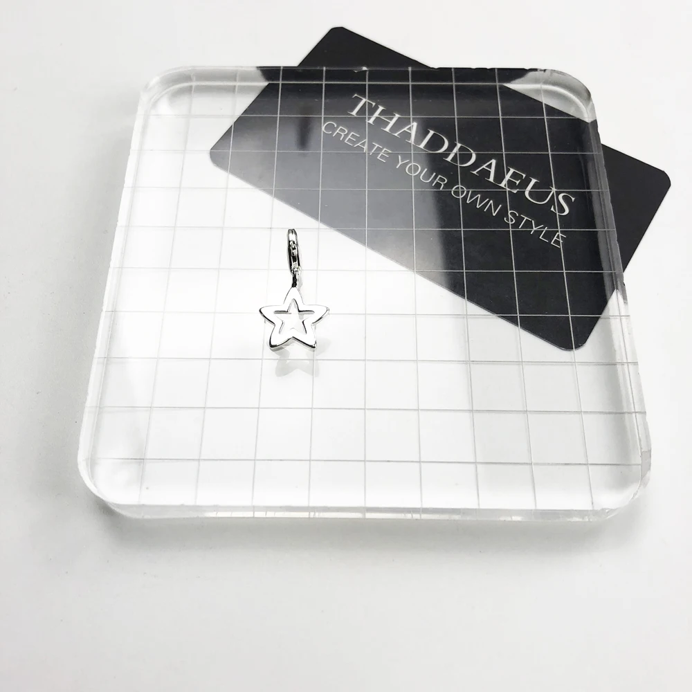 Женская и мужская полая пентаграмма в стиле бохо трендовая подвеска на свитер