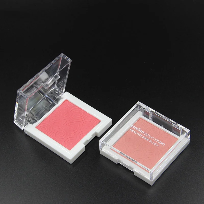 New Hot Blush Powder Waterproof Smudge-Proof Long Lasting Multicolor Blusher Makeup Cosmetic Pro | Красота и здоровье