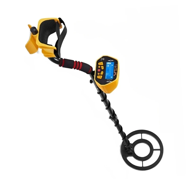 

GC-1028 Accuracy Waterproof Metal Detector for Adults Professional Metal Detecto N1HF