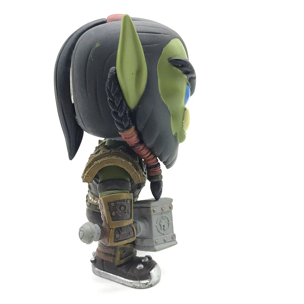 THRALL 31 # Виниловая фигурка Коллекционная модель игрушки без коробки - купить по