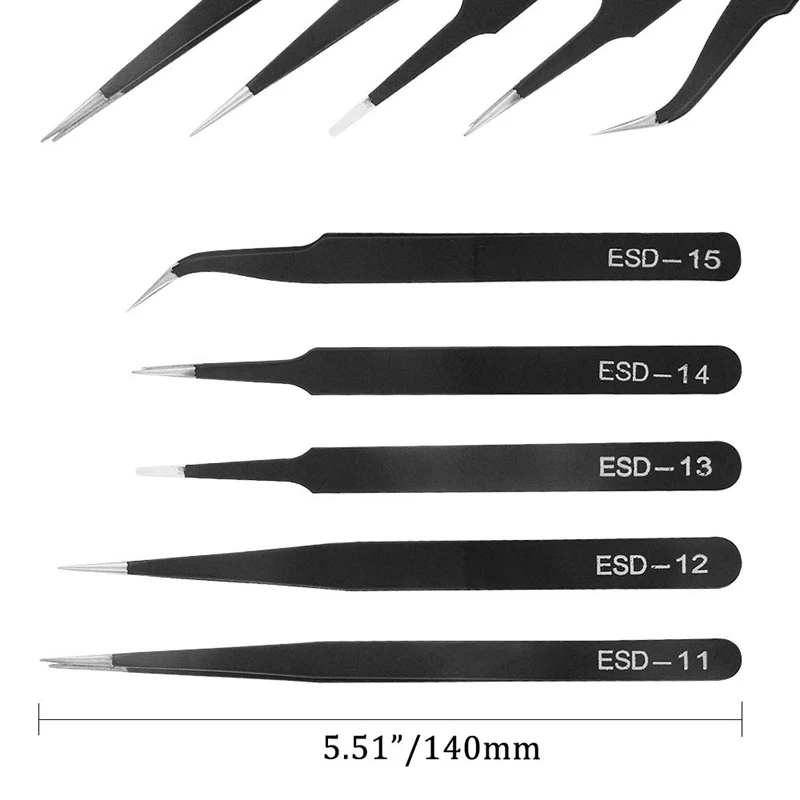 

28PCS Model Tools Kit Hobby Building Tools Set for Cars,Airplanes,Buildings,Robots Models Building Repairing and Fixing