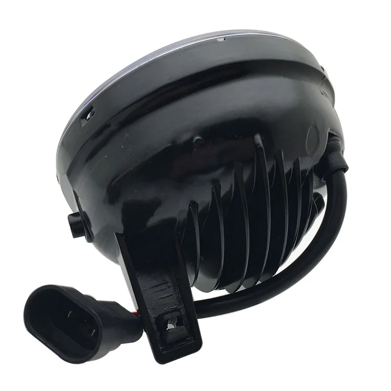 Круглсветодиодный ные Противотуманные фары аксессуары для автомобиля