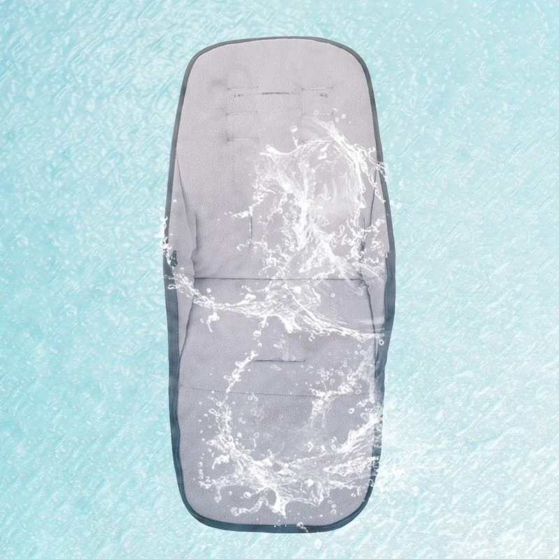 

Baby Stroller Sleeping Bag Pram Warm Footmuff Cotton Envelope Sleepsacks for Universal Stroller Accessories