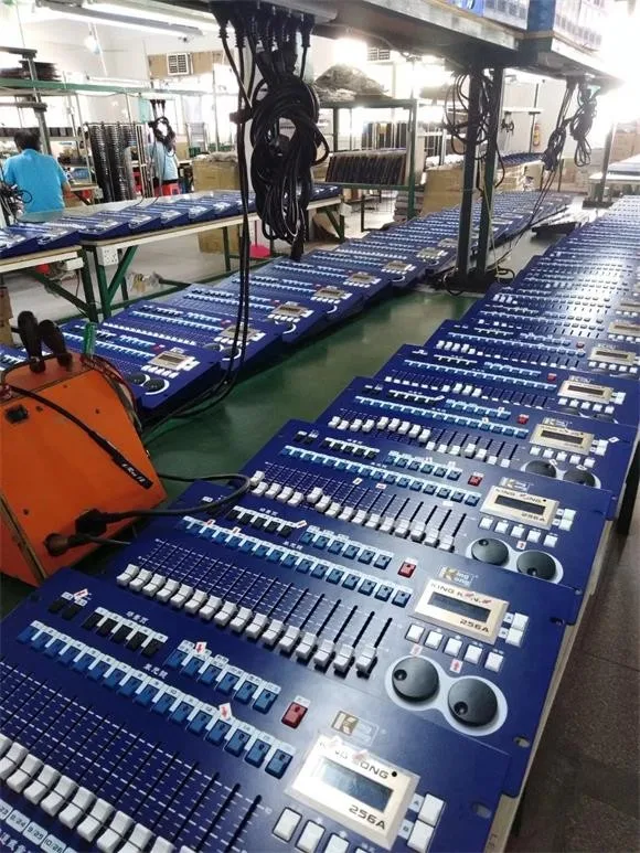 

kingkong 256 dmx lightingcontroller/console with high quality low price