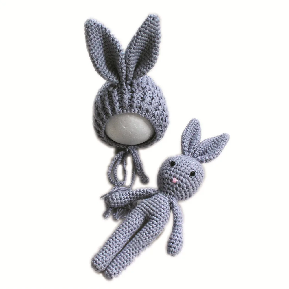 

Cartoon bunny toy hat decoration without shipping 6.10
