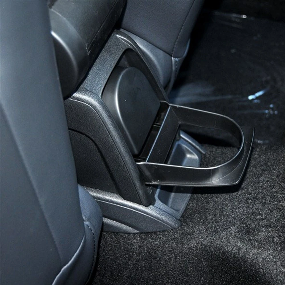 Центральный подлокотник для Volkswagen VW Polo коробка с подстаканниками кожаный или
