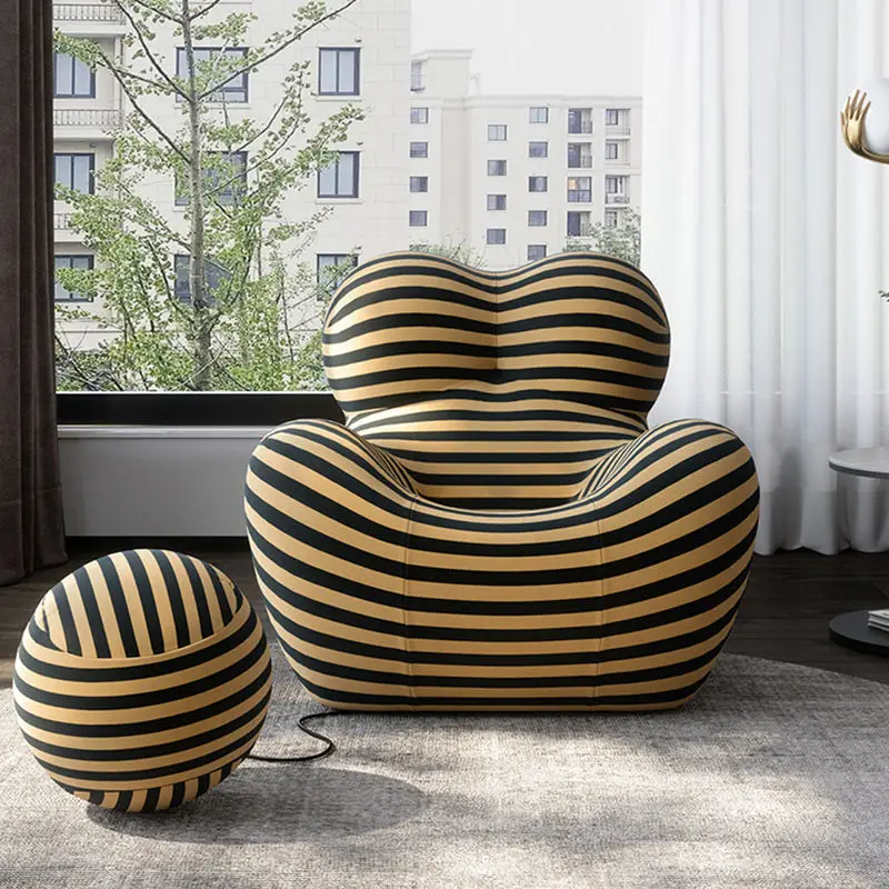 Hot Style Light Luxury Home Living Room Single Leisure Latex Sofa Chair With Pedal Lazy Sponge Sofa Hotel Apartment Furniture
Hot Style Light Luxury Home Living Room Single Leisure Latex Sofa Chair With Pedal Lazy Sponge Sofa Hotel Apartment Furniture