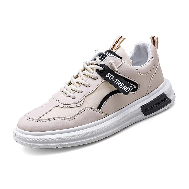 

Мужская обувь, модная дышащая, с круглым носком, на резиновой подошве, на шнуровке, повседневная обувь для путешествий, обувь для ходьбы