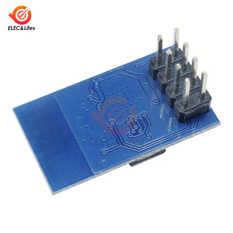 ESP8266 ESP 01 пульт дистанционного последовательного порта RST PIN wifi беспроводной