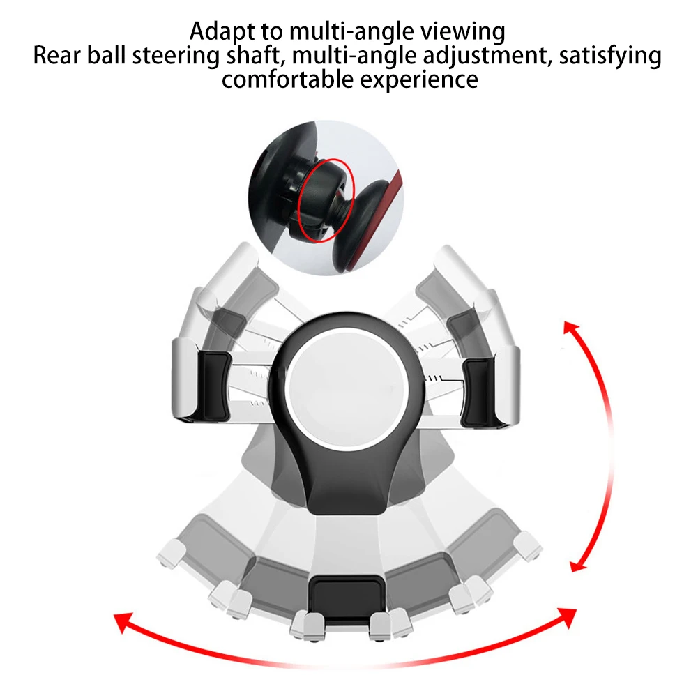 На выходе воздуха автомобиля мобильный телефон кронштейн для Mercedes-Benz A бкласса CLA