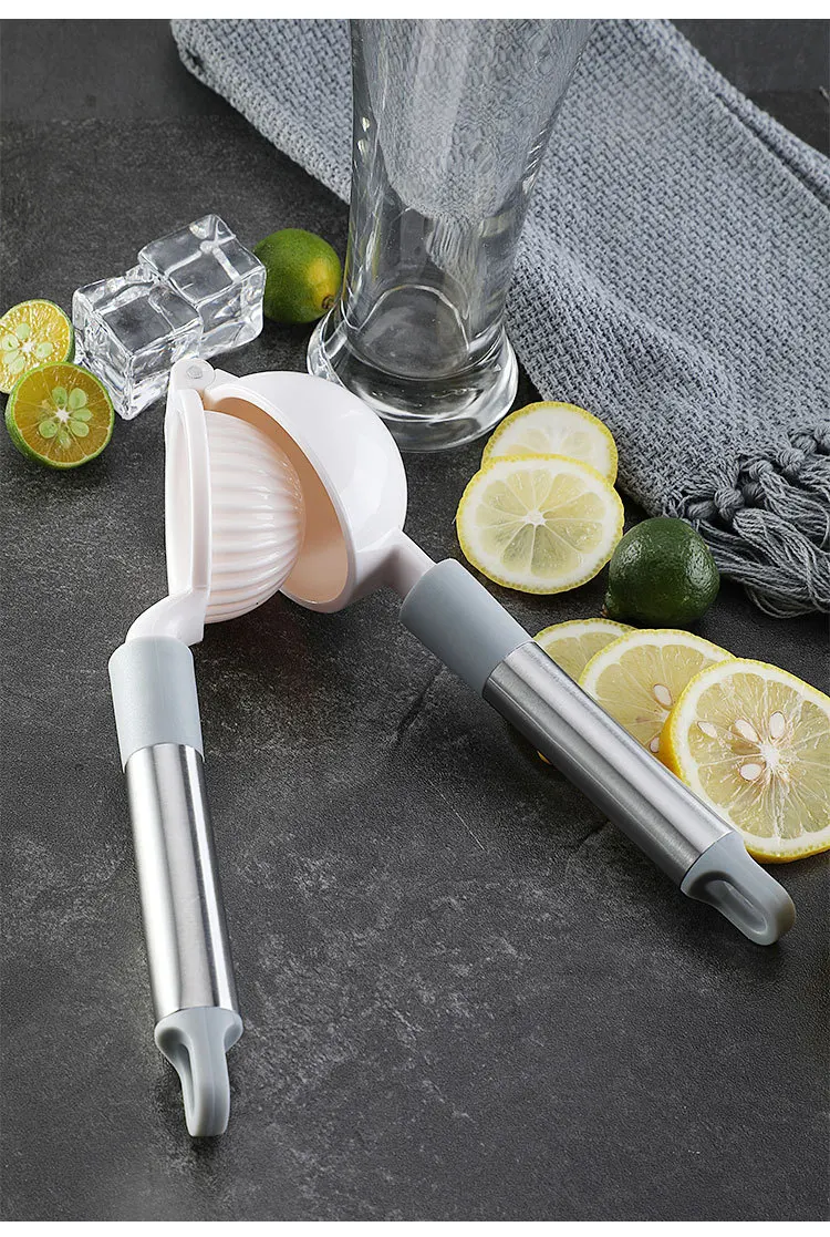 1 шт. прижимная лапка для лимонного сока и цитрусовых соковыжималка фруктов