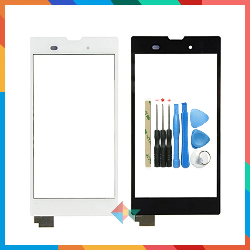 Высококачественный сенсорный экран 5 3 дюйма для Sony Xperia T3 M50W D5103 D5102 D5106 дигитайзер