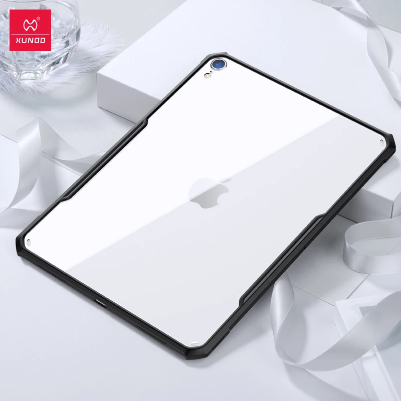 XUNDD защитный чехол для планшета для iPad Pro 12,9 с подушками безопасности противоударный чехол s Зарядка apple pencil
