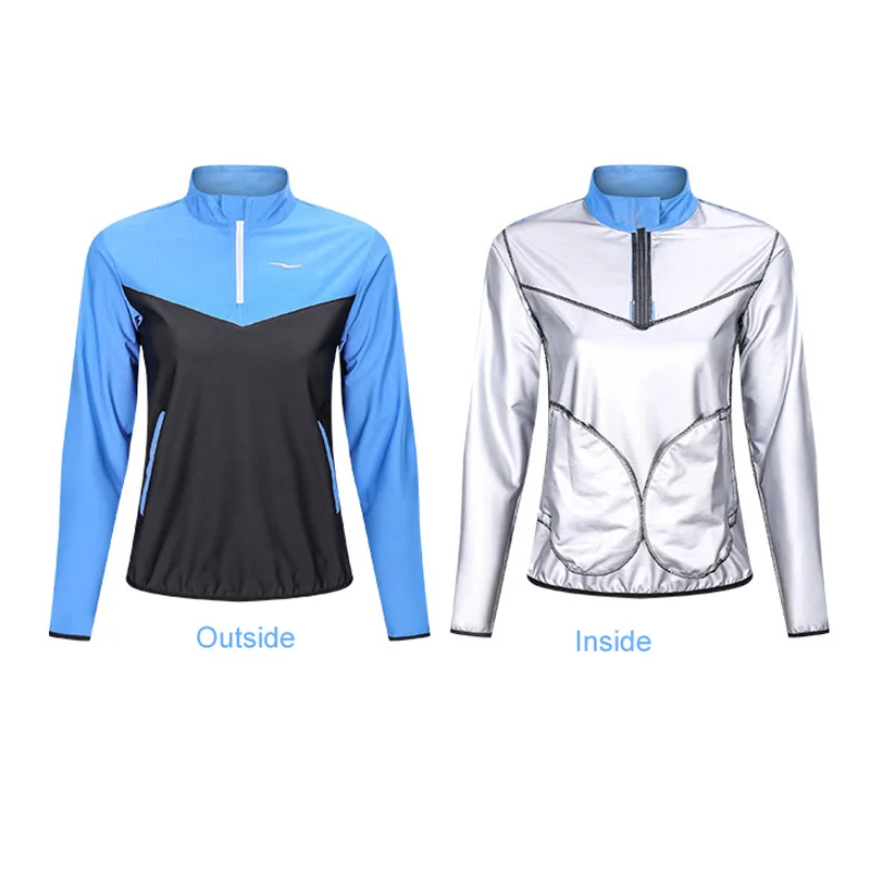 Женские костюмы-сауна для похудения женские спортивные костюмы тренировок с