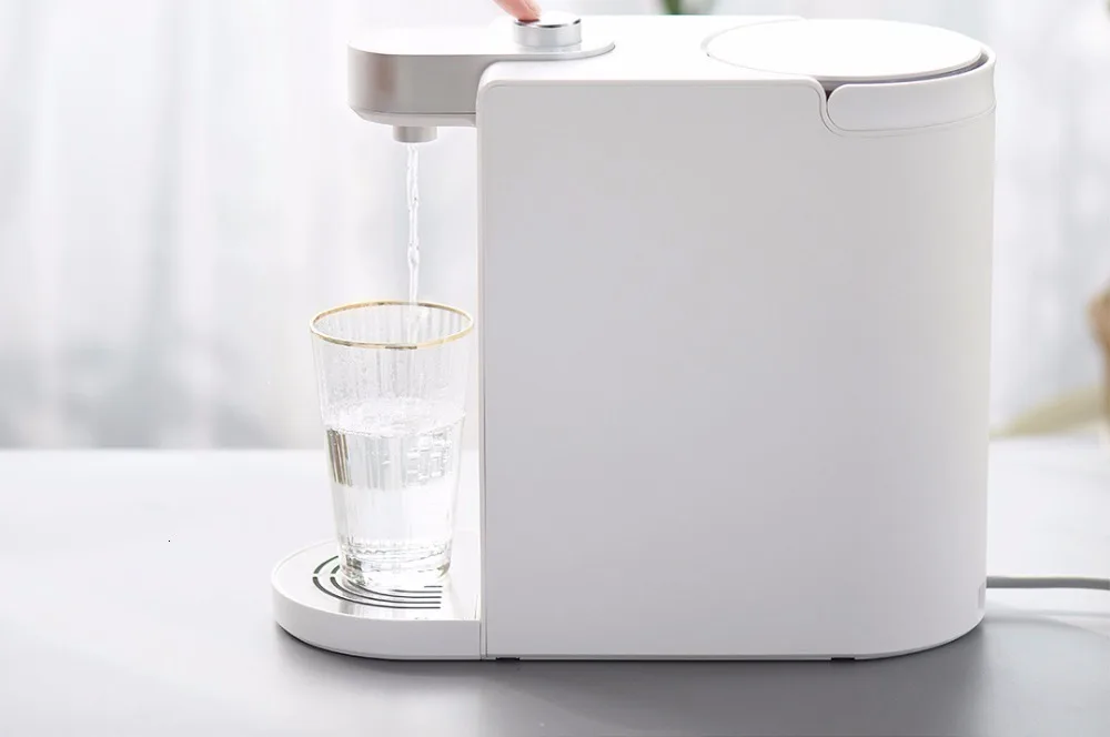 Xiaomi scisare умный нагрев воды 3 секунды вода для различных чашек бытовая техника 1800 мл емкость