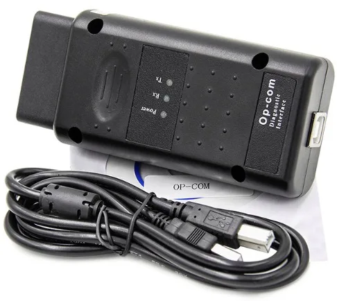 OBD2 сканер OPCOM op com op-com 2020 OBD 2 OP-COM V1.70 PIC18F458 FTDI обновление прошивки для автомобиля Opel