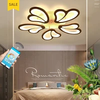 new led ceiling lamp living room study bedroom kitchen home ceiling lamp modern led ceiling lamp lighting free shipping