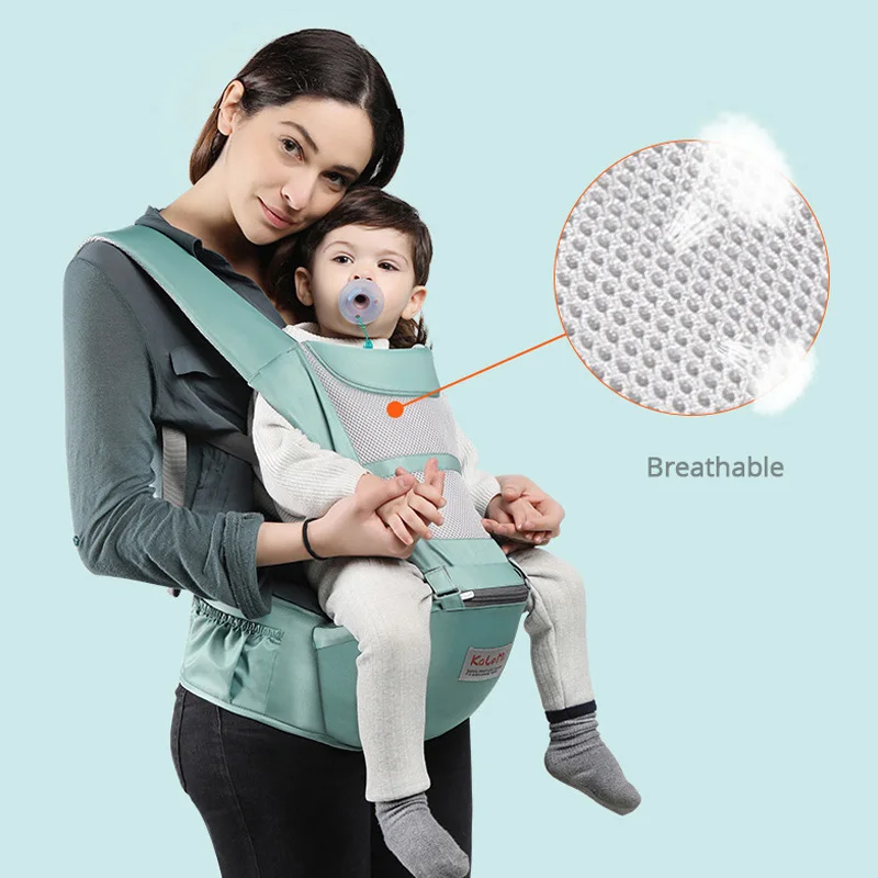 Эргономичная переноска для детей 0 36 м слинг новорожденных положение лицом и