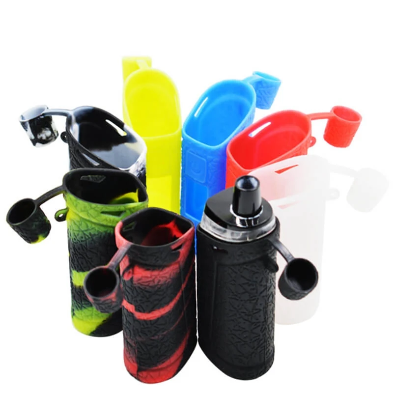 

Silicone Case for Vaporesso Target PM80 Kits Texture Rubber Sleeve Shield Wrap Skin Protective Cover