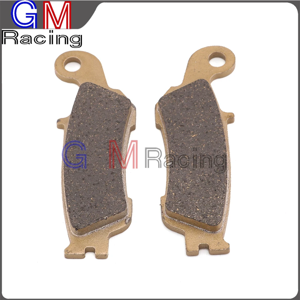 Передние тормозные колодки для YAMAHA YZ125 08-16 YZ250 08-16 YZ250F YZF250 07-16 YZ250FX YZ450F 08-16 YZ YZF 250 250F 250FX Байк